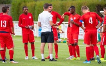 Jean-Christophe Domestici (FC Lyon B) : "L’impression de vivre les mêmes matches chaque week-end"