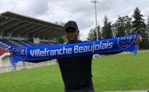 Brandon Agounon (FC Villefranche Beaujolais) : « Continuer à bien faire, sans trop se projeter »