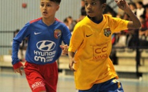 Galerie photos Tournoi U12 Firmin Saunier par Robert Ageron