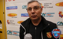 Candido Pinto (MDA Foot) : "Simple sur le papier, mais sur le terrain ce n'est pas la même chose..."