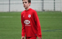 Galerie photos AS Saint-Priest - FC Lyon (U13, amical) par Robert Ageron