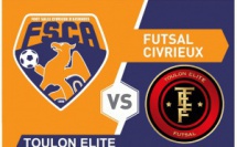 Coupe Nationale Futsal : place aux 32e de finale ce week-end