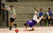Le programme du premier tour de la Coupe LAURA Futsal