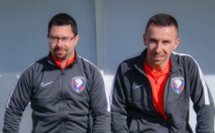 #Vénissieux - Grégory Coste et Olivier Chabanis arrêteront en fin de saison