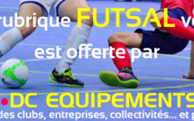 Futsal : quelles sont les équipes monteront en D2 ?