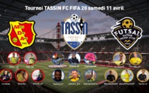 #Découverte - Le Tassin FC lance des tournois E-sport Fifa interclubs