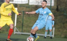 #INFOMONFOOT69 : Malik Bouzourene première reçue du FC Limonest