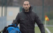 Hani El Gasmi nouvel entraîneur de Pont-de-Chéruy !
