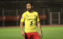 Lyon Duchère : prolongation de Mohamed Fadhloun