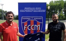 Chaponnay-Marennes annonce une 4e recrue