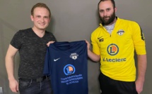 Dombes Saône Vallée Bavags Futsal CC : une première recrue officielle