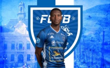 Mohamed Guilavogui prolonge avec le FC Villefranche Beaujolais