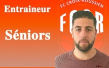 Iskandar Henia rejoint le FC Croix Roussien