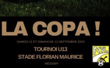 "LA COPA" : Val Lyonnais va organiser en septembre un tournoi sur le thème de la Coupe du Monde