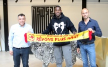 [Officiel] Oumare Tounkara première recrue du Sporting Club de Lyon