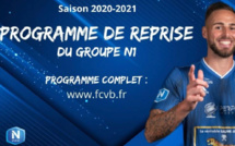 Le programme des matchs amicaux du FC Villefranche Beaujolais
