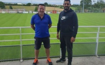 Des arrivées au FC Colombier Satolas