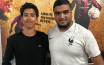 Hamza Moukaddam rejoint le FC Vaulx