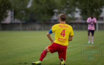 L'AS Saint-Priest repêchée en National 2 !