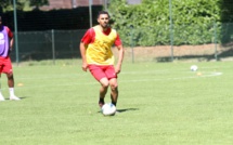 Hamadi Ayari (Sporting Club de Lyon) : « Content de retrouver les collègues, de retoucher le ballon »
