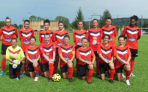 Premier match amical pour les féminines de Sud Lyonnais