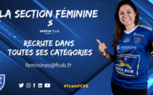 FC Villefranche Beaujolais : la section féminine recrute