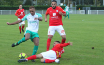 AC Seyssinet - FC Lyon (2-2) : le résumé vidéo