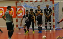 [Futsal] Le FC Chavanoz n'a rien pu faire