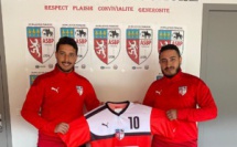 Walid MEKKI (AS Bellecour Perrache) : "Très fier que le club me fasse confiance"