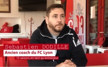A la rencontre de... Sébastien Dodille