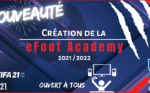Le FCVB lance sa eFoot Academy