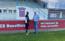 [Mercato] Une première arrivée au CS Neuville