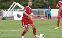 [Mercato] Direction l'UF Mâcon pour Maxime Jasse