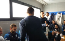 Coupe de France. Au cœur du vestiaire du FC Saint-Cyr Collonges