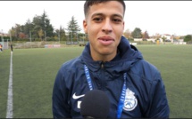 Youssef Moukaddam (Saint-Cyr Collonges) : "On n'était pas loin"