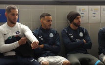 Le speech de l'entraîneur de Saint-Cyr Collonges avant le match contre le GF38