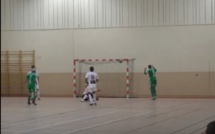 [Vidéo] Martel Caluire se qualifie en coupe nationale futsal