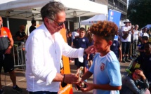 Futsal :  le Tournoi de La Fraternité met le racisme hors-jeu