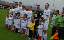 Coupe de France : SUD-LYONNAIS à l'assaut d'une montagne (Monfoot69)