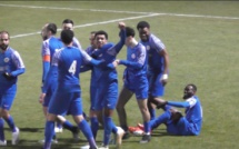 FC EChirolles- FC Villefranche B (4-2) : le résumé vidéo