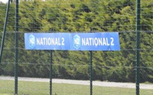 National 2. Le GOAL FC chute à domicile