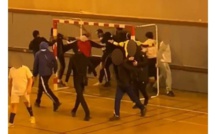 Futsal. Des scènes d’une rare violence lors d’un match à Oullins